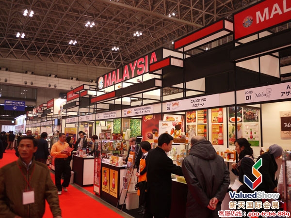 2015日本千叶食品饮料展FOODEX JAPAN展会回顾|日本食品展