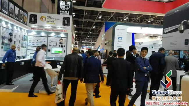 中东（迪拜）国际安防展,中东国际商业安全及消防器材博览会,Intersec 2012