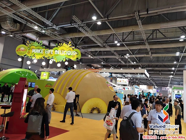 亚洲（香港）果蔬展Asia Fruit Logistica