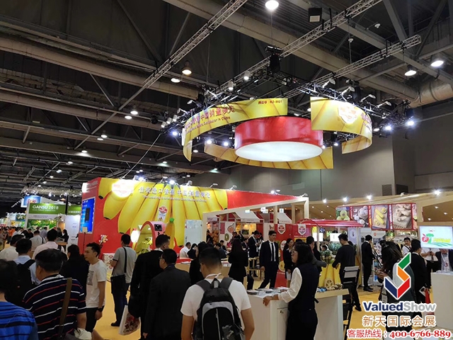 亚洲（香港）果蔬展Asia Fruit Logistica