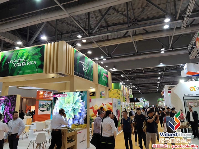 亚洲（香港）果蔬展Asia Fruit Logistica