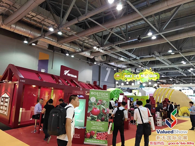 亚洲（香港）果蔬展Asia Fruit Logistica