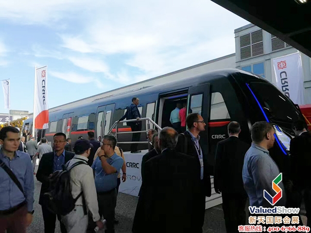 德国交通轨道展,InnoTrans