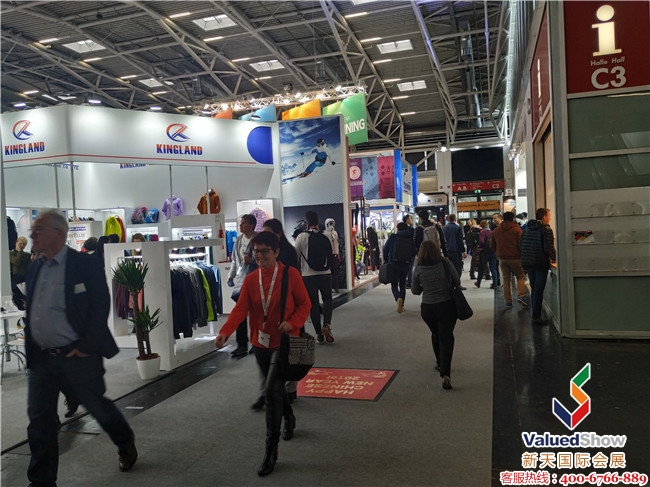 2019年德国ISPO