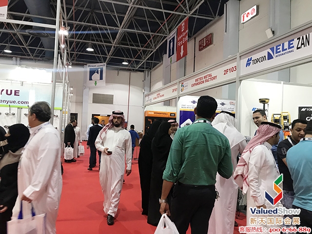 2019年沙特吉达五大行业展览会Saudi Big5