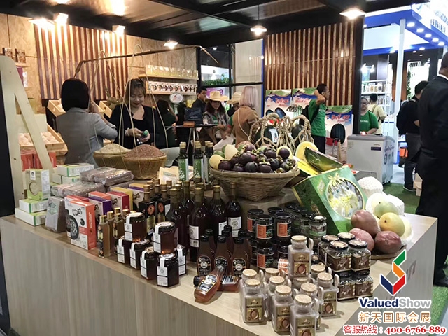 泰国曼谷食品展,亚洲食品展,泰国食品展