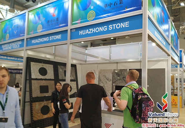 俄罗斯石材展,莫斯科石材展,Expostone2019