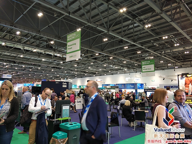 英国劳保展,Safety & Health Expo,英国消防展