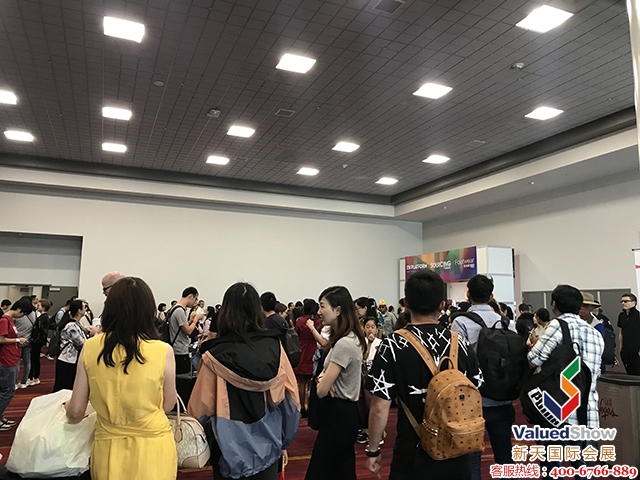 美国鞋革展,拉斯鞋服展,WSA & MAGIC