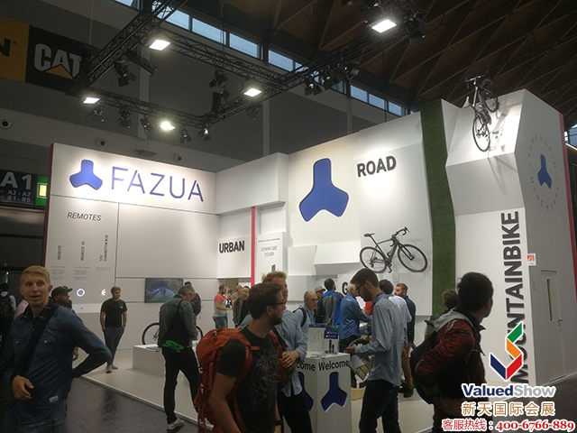 欧洲自行车展,EUROBIKE