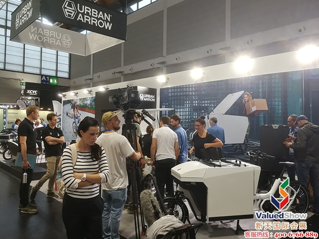 欧洲自行车展,EUROBIKE