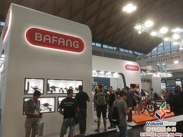 欧洲自行车展,EUROBIKE