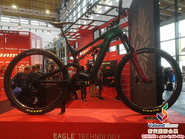 欧洲自行车展,EUROBIKE